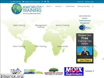 aworldoftraining.com