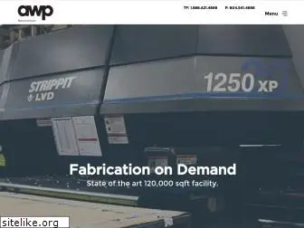 awpfabrication.com