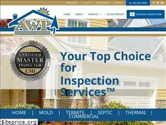 awphomeinspections.com