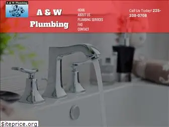 awplumbingbr.com