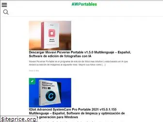 awportables.com