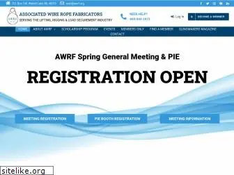 awrf.org