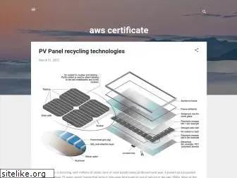 aws-certificate.blogspot.com