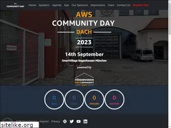 aws-community-day.de
