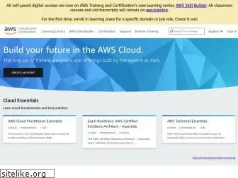 aws.training
