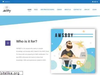 awsboy.com