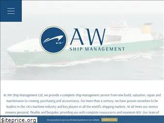 awshipmanagement.com