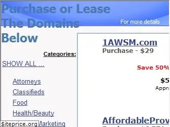 awsmdomains.com