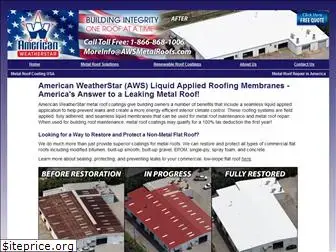 awsmetalroofs.com