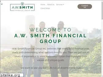 awsmithfinancial.com