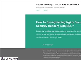 awsmonster.com