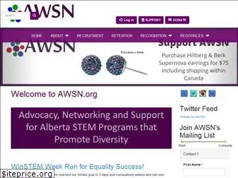 awsn.org