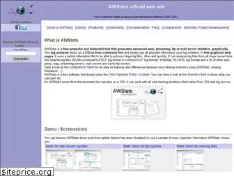 awstats.sourceforge.io