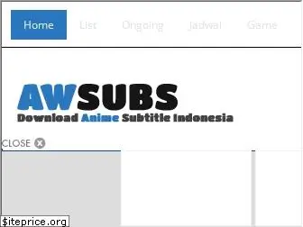 awsubs.co