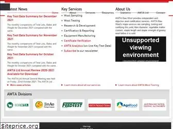 awtawooltesting.com.au
