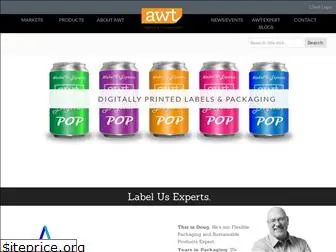 awtlabelpack.com