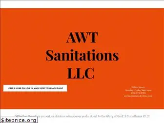 awtsanitations.com