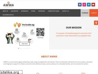 awwa.org.sg