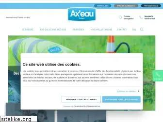 ax-eau.com