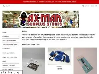 ax-man.com