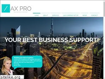 ax-pro.com