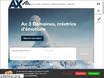 ax-ski.com