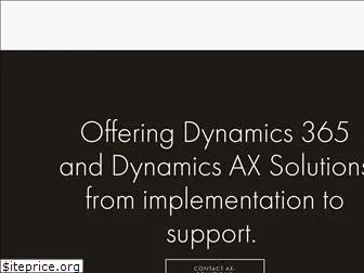 ax-solutions.com