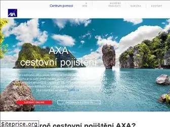 axa-assistance.cz