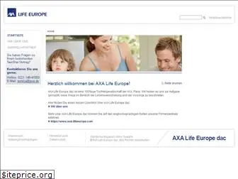 axa-life-europe.de