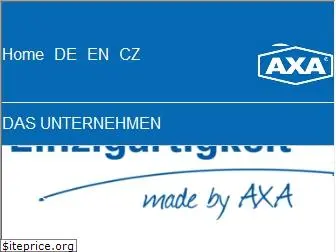 axa-maschinenbau.de