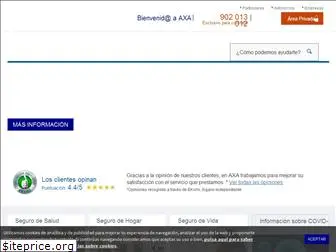 axa.es