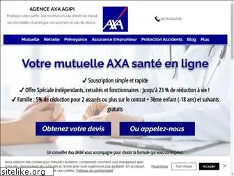 axa.mutuellesantetns.fr