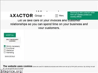 axactor.com