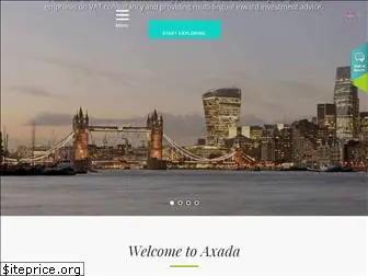 axada.co.uk