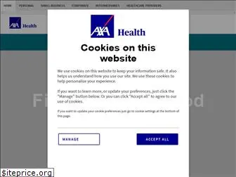 axahealth.co.uk