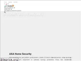 axahomesecurity.pl