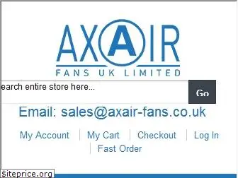 axaironline.co.uk