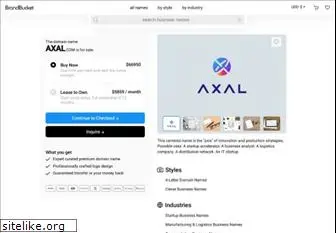 axal.com