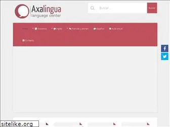 axalingua.es