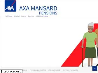 axamansardpensions.com