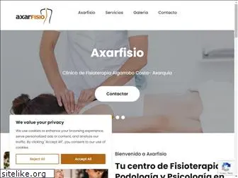 axarfisio.es