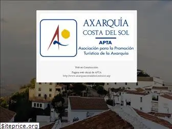 www.axarquiacostadelsol.org
