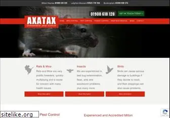 axatax.co.uk