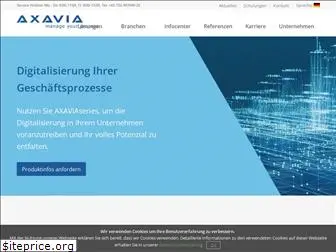 axavia.com