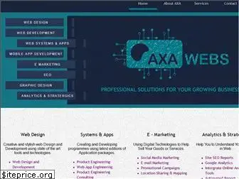 axawebs.com