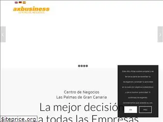 axbusiness.com