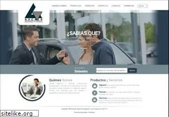 axcale.com
