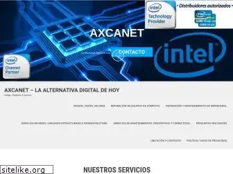 axcanet.com