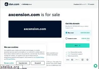 axcension.com