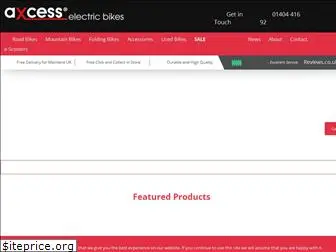axcess-electric-bikes.co.uk
